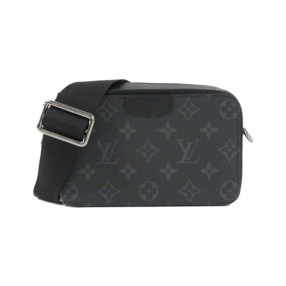 Louis Vuitton Monogram Eclipse Alpha Wearable Wal… - image 1